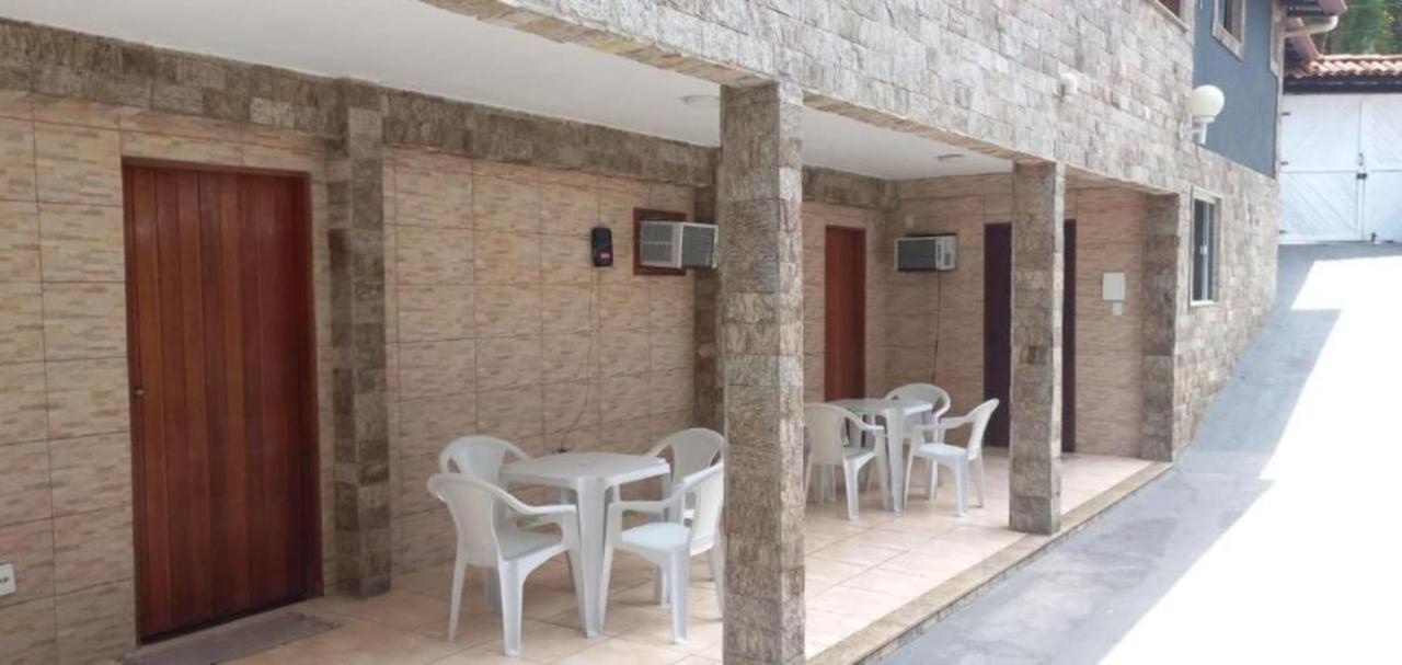 Hippocampus Guest House Búzios Exteriér fotografie
